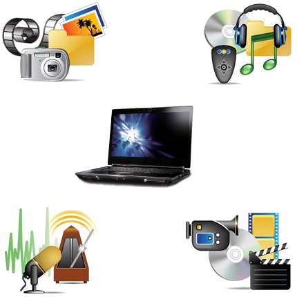 multimedia picture