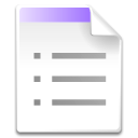 text icon